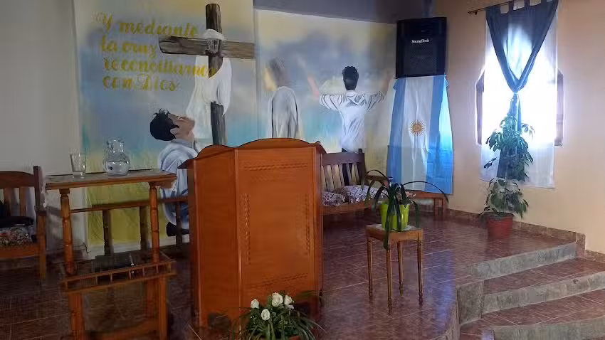 IGLESIA METODISTA PENTECOSTAL