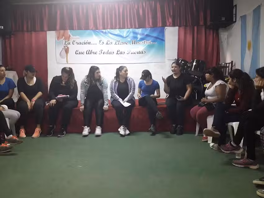 Iglesia Mi Redentor Vive