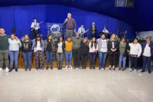 Iglesia Mi Roca Suriel