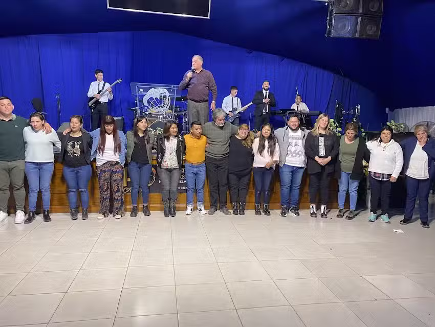 Iglesia Mi Roca Suriel