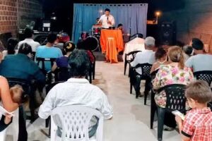 Iglesia MIES Makall&eacute;