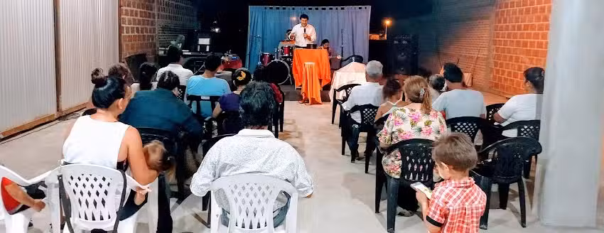 Iglesia MIES Makall&eacute;