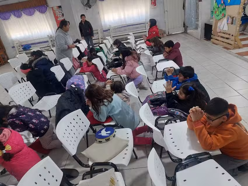 Iglesia Ministerio C.E.M.P