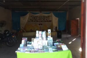 Iglesia ministerio Carcelario