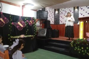 Iglesia Ministerio de la Reconciliaci&oacute;n