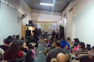 Iglesia Ministerio de liberaci&oacute;n con Jesucristo