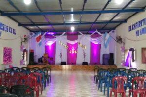 Iglesia Ministerio El Arca De Dios