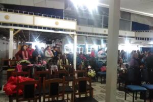 Iglesia Ministerio El Camino Hacia Dios