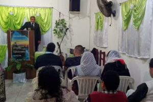 IGLESIA MINISTERIO EL JUSTO X LA FE VIVIRA