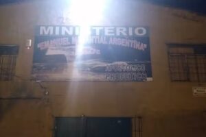 Iglesia Ministerio Emanuel Manantial Argentina, Apostolico Prof&eacute;tico