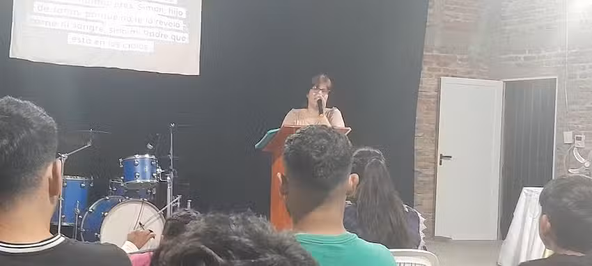 Iglesia Ministerio Generaci&oacute;n De Fuego