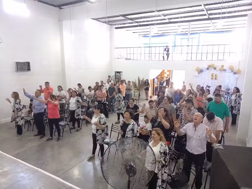 Iglesia MINISTERIO IMPACTO CRISTIANO DE RESTAURACI&Oacute;N