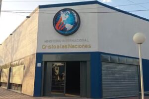 Iglesia Ministerio Internacional Cristo a las Naciones