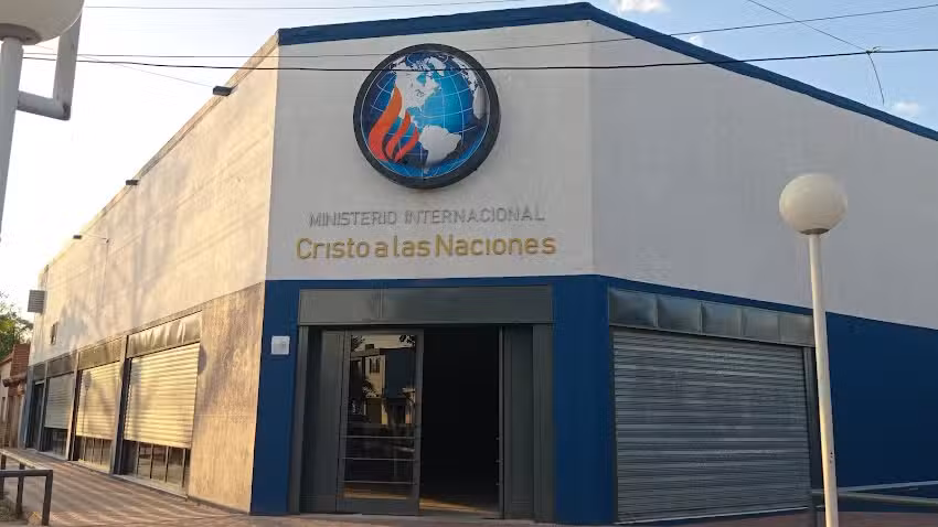 Iglesia Ministerio Internacional Cristo a las Naciones