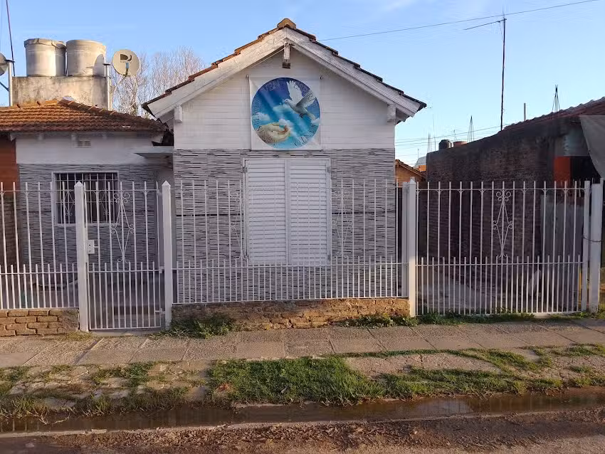 Iglesia Ministerio Ven Esp&iacute;ritu Santo