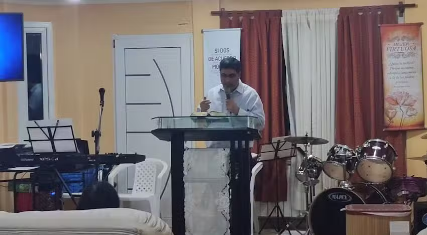 Iglesia Ministerios Crecer &ndash; Ushuaia