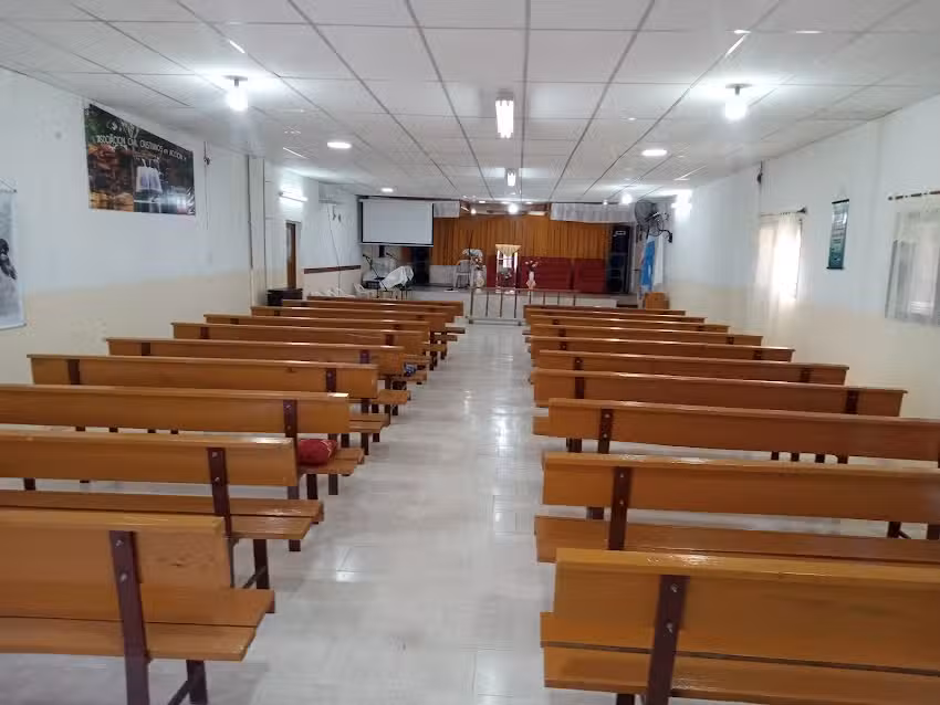 Iglesia Misi&oacute;n Apostolica Pentecostal