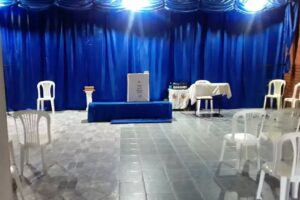 Iglesia Misión Apostólica Pentecostal