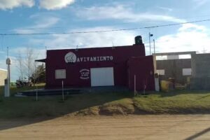 Iglesia mision avivamiento