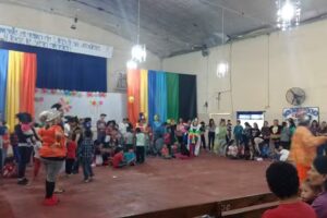 Iglesia misi&oacute;n camino de esperanza