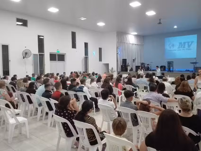 Iglesia Misi&oacute;n Con la Vida