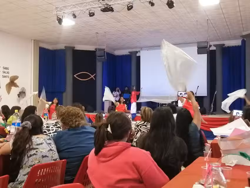 Iglesia Misi&oacute;n Cristiana de la Gracia