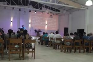 Iglesia Misión Cristiana “El Bet-el “