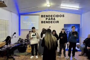 Iglesia Misi&oacute;n Evang&eacute;lica Asamblea De Dios Siglo XX