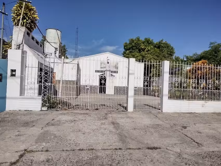 Iglesia MISION JESUS