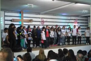 Iglesia Misi&oacute;n Nueva Vida