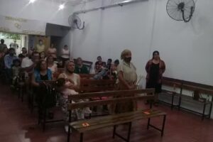 Iglesia Misión Principe De Paz Rio Encantado