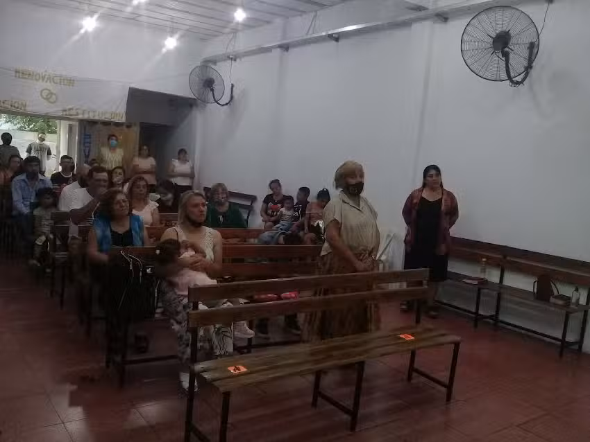 Iglesia Misi&oacute;n Principe De Paz Rio Encantado