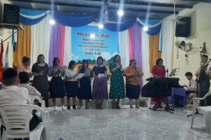 Iglesia Misi&oacute;n Victoria &ndash; Filial 33