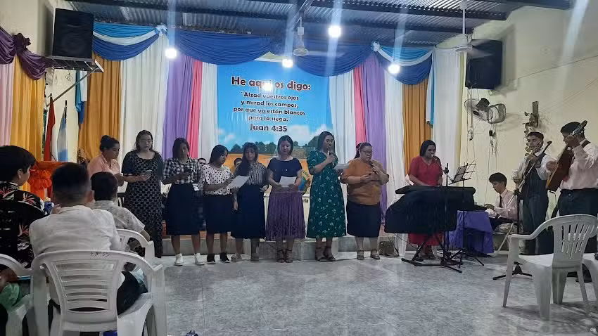 Iglesia Misi&oacute;n Victoria &ndash; Filial 33