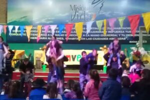 Iglesia Misi&oacute;n Vida para las Naciones