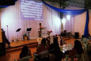 Iglesia Misionera Asamblea de Dios