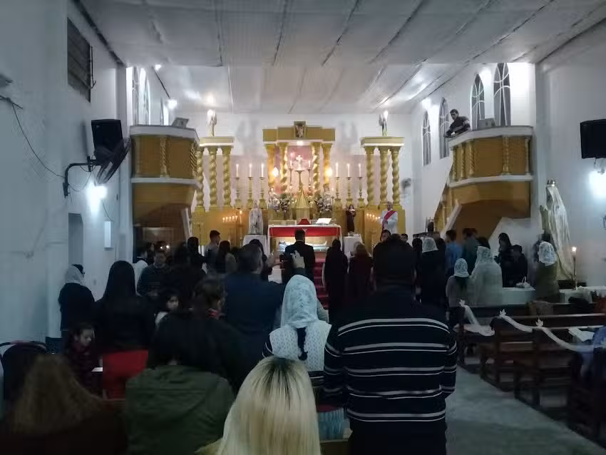 Iglesia Misionera De Evangelizacion