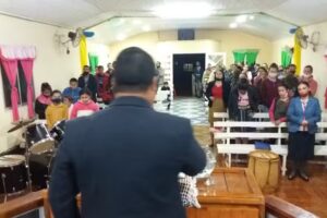 Iglesia Misionera Jesucristo Es Dios