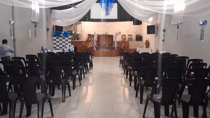 Iglesia Misionera Maran-ata