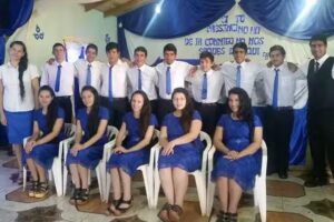 Iglesia misionera pregoneros de la verdad