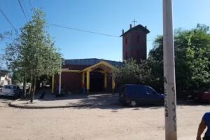 Iglesia Monte Carmelo