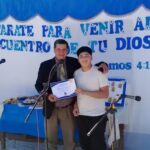 Iglesia monte de los Olivos