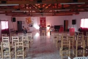 Iglesia monte de sanidad