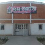 Iglesia Monte de Si&oacute;n