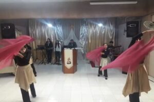 Iglesia Monte De Sion