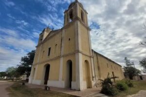 Iglesia Monte del Rosario C&oacute;rdoba