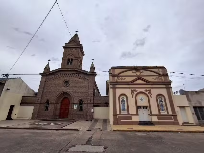 Iglesia Monte Viggiano