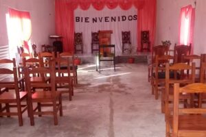 Iglesia morada de Dios altísimo