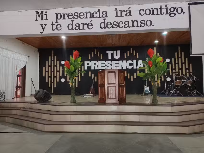 Iglesia Movimiento Cristiano y Misionero