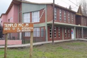 IGLESIA MOVIMIENTO CRISTIANO Y MISIONERO CRISTO ES LA RESPUESTA